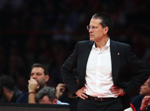 Μαρτίνεθ: «Για μένα ο Παναθηναϊκός είναι μία από τις δύο καλύτερες ομάδες της Euroleague»