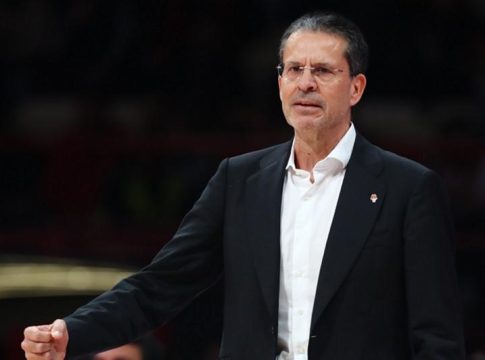 Κι όμως δεν βγήκε ο Μπαρτζώκας: Κορυφαίος προπονητής της Euroleague o Πέδρο Μαρτίνεθ (pic)