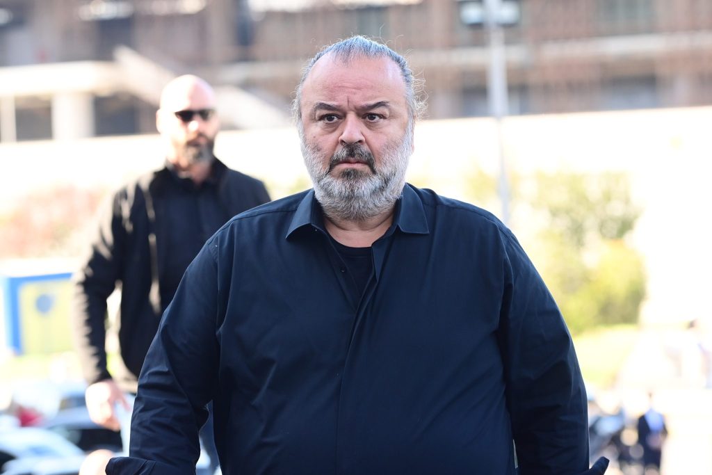 Το «αντίο» του Μάριου Ηλιόπουλου στον Μιρτσέα Λουτσέσκου (pic)