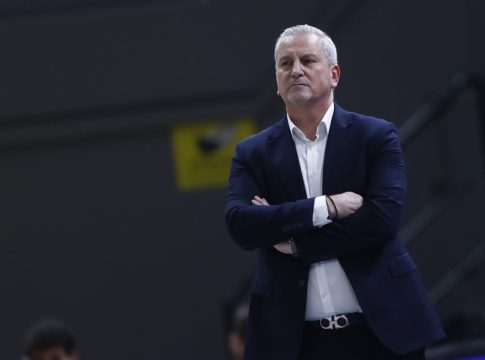 Ζούρος: «Είναι πολύ μεγάλη η… σπίθα μέσα μου, υπάρχει διάθεση να μεγαλώσει πολύ ο Αθηναϊκός»