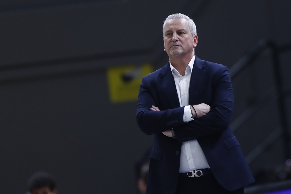 Ζούρος: «Είναι πολύ μεγάλη η… σπίθα μέσα μου, υπάρχει διάθεση να μεγαλώσει πολύ ο Αθηναϊκός»