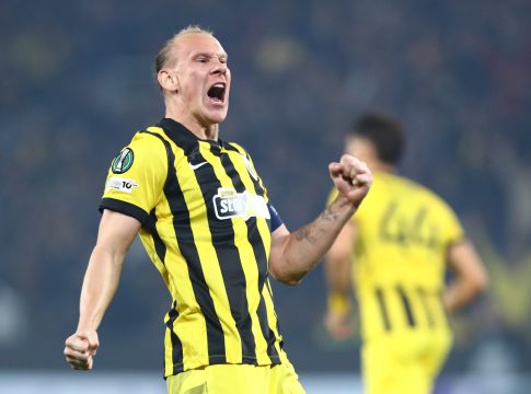 Αποθεώνουν τον Βίντα οι Σέρβοι: «Δεν είναι απλώς ένας παίκτης για την ΑΕΚ – Θα γίνει μέλος του τεχνικού επιτελείου όταν αποσυρθεί»