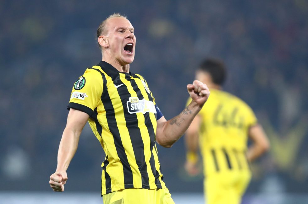 Αποθεώνουν τον Βίντα οι Σέρβοι: «Δεν είναι απλώς ένας παίκτης για την ΑΕΚ – Θα γίνει μέλος του τεχνικού επιτελείου όταν αποσυρθεί»