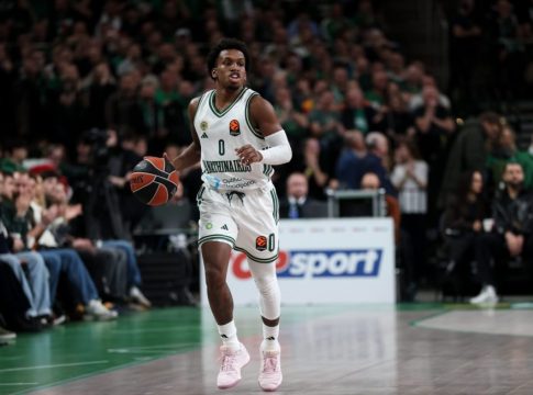 Σορτς: «Να ελέγξουμε εμείς τον ρυθμό – Πρέπει να βρεθούμε απλά στα playoffs»