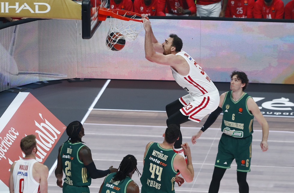 Οι κορυφαίοι της Euroleague σε όλες τις στατιστικές κατηγορίες: «Θραύση» Βεζένκοφ, Μιλουτίνοφ και Ναν – Η έκπληξη με Ταϊρίκ Τζόουνς