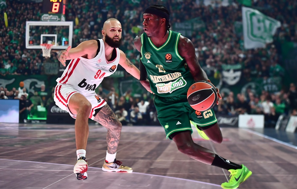 Ο δρόμος του Παναθηναϊκού αν μπει στα playoffs- Βαλένθια ή Ολυμπιακός με μειονέκτημα έδρας;