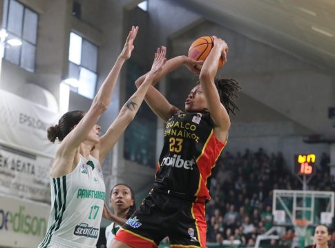 Live streaming: Αθηναϊκός – Παναθηναϊκός