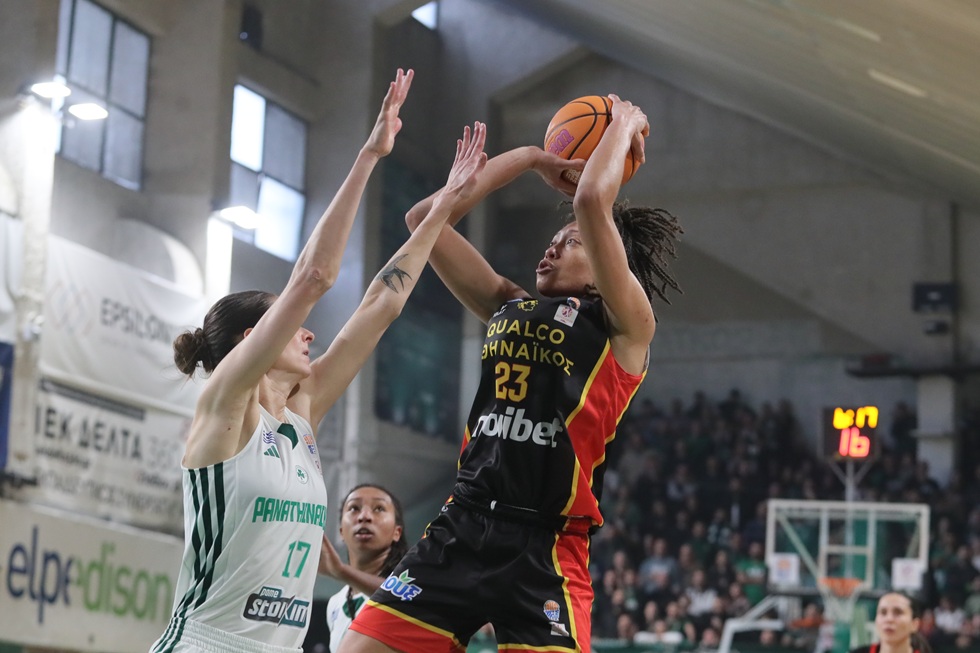 Live streaming: Αθηναϊκός – Παναθηναϊκός