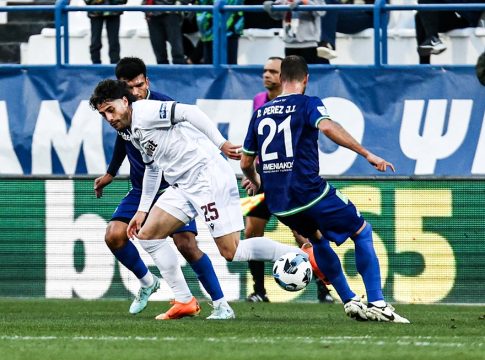 Χαμός στην ουρά της Super League: Τα «φώτα» σε Σέρρες, Λάρισα και Τρίπολη