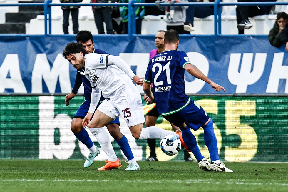 Χαμός στην ουρά της Super League: Τα «φώτα» σε Σέρρες, Λάρισα και Τρίπολη