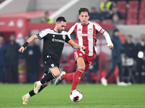 Sports Party* για την 3η αγωνιστική των playoffs της Super League από το ΠΑΜΕ ΣΤΟΙΧΗΜΑ