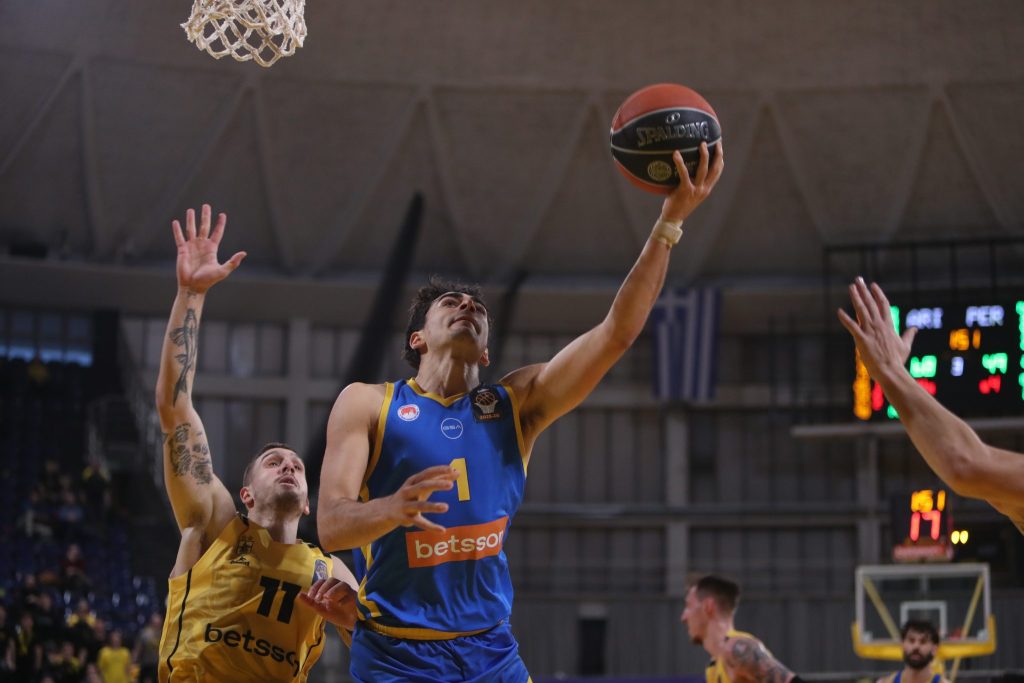 Πότε θα γίνει το εξ’ αναβολής Περιστέρι – Άρης