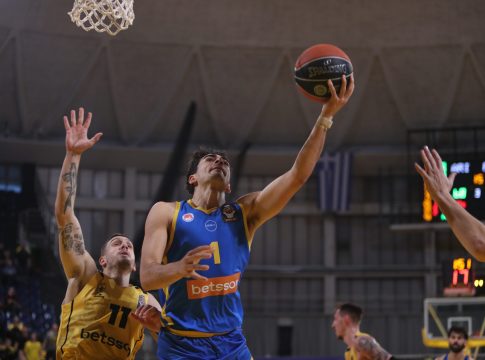 Πότε θα γίνει το εξ’ αναβολής Περιστέρι – Άρης