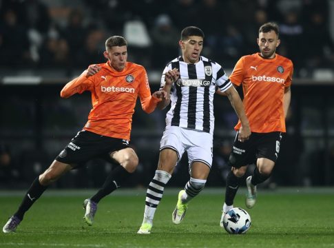 LIVE: ΠΑΟΚ – ΟΦΗ