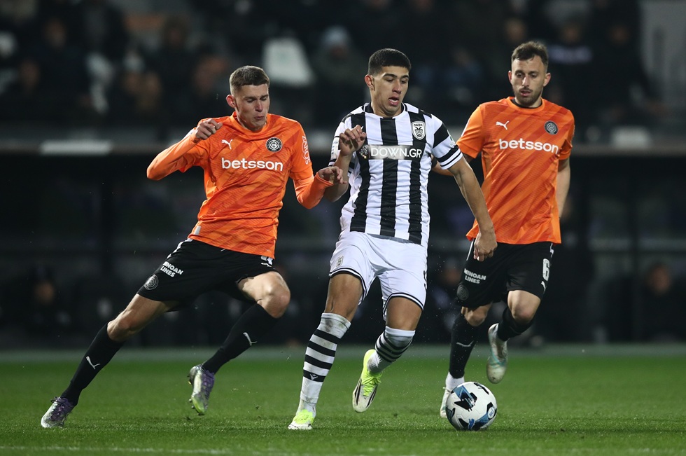 LIVE: ΠΑΟΚ – ΟΦΗ