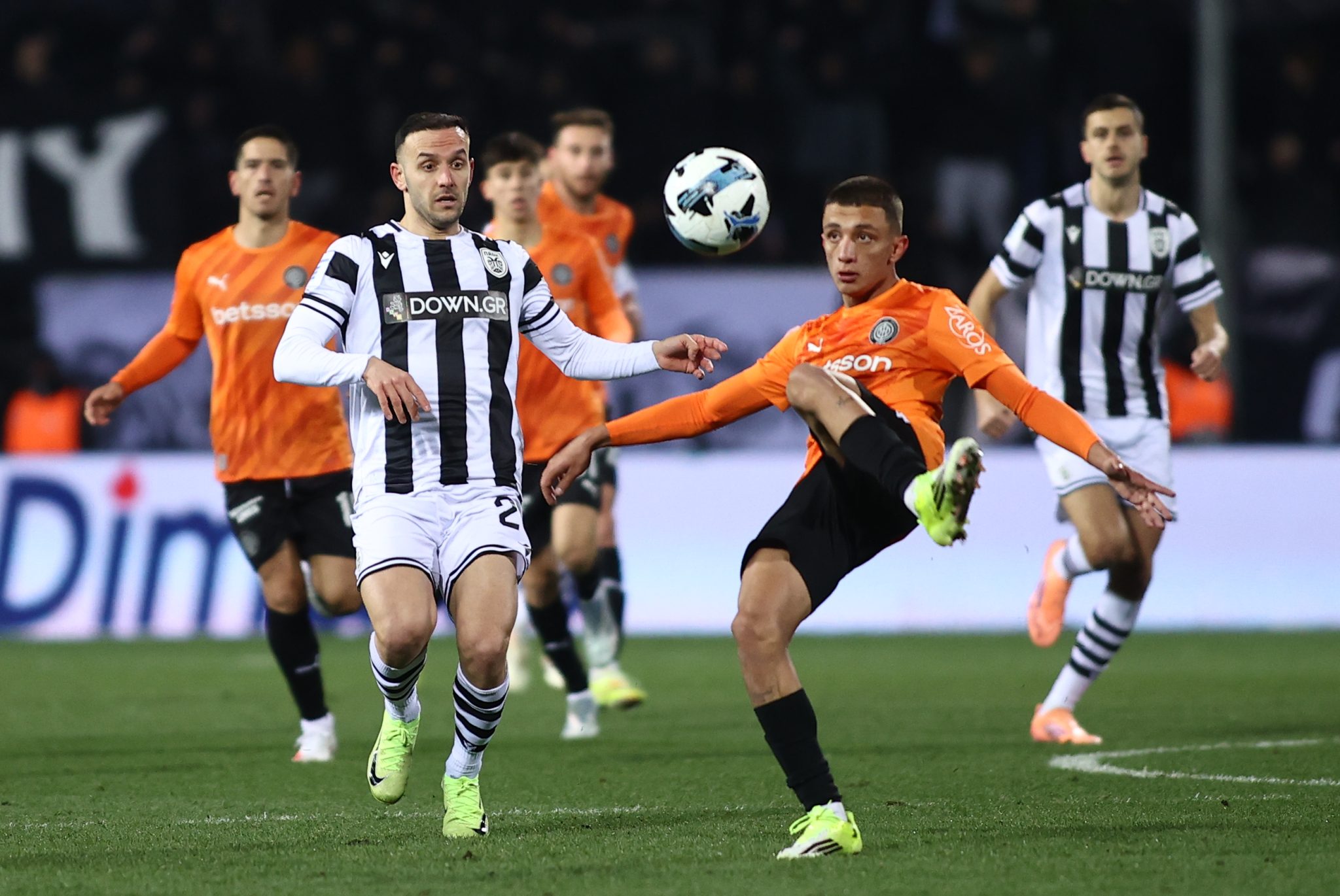 ΠΑΟΚ – ΟΦΗ: Σε ποιο κανάλι παίζει και τι ώρα