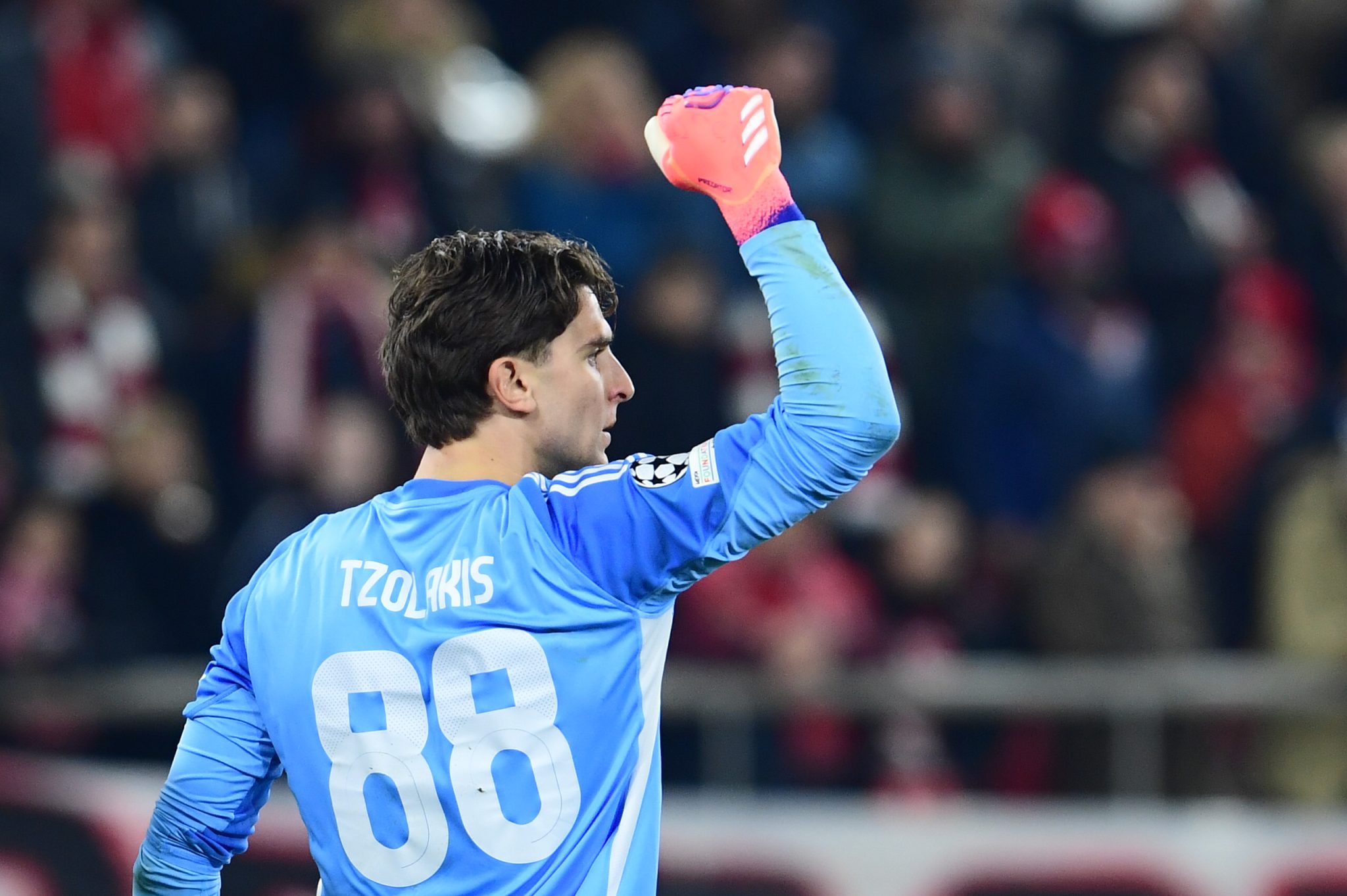 «Στο στόχαστρο της Άρσεναλ ο Τζολάκης»