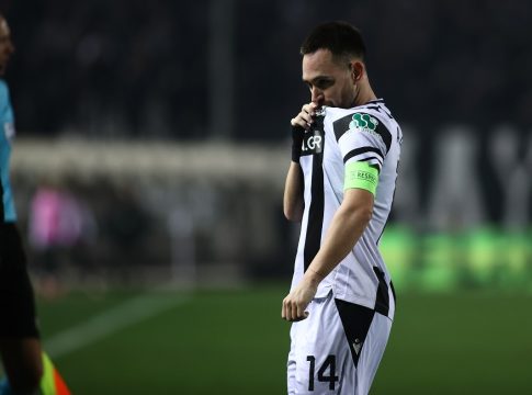 H αρχηγική ομιλία του Ζίβκοβιτς στα αποδυτήρια – «Πάμε να πάρουμε το πρωτάθλημα»