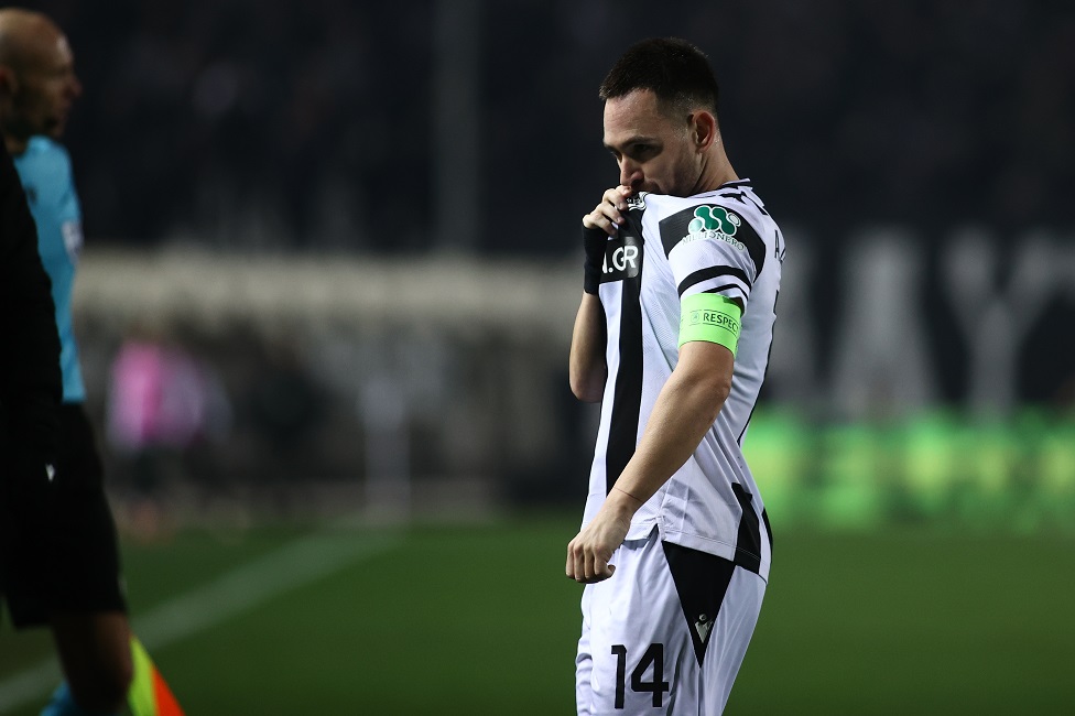 H αρχηγική ομιλία του Ζίβκοβιτς στα αποδυτήρια – «Πάμε να πάρουμε το πρωτάθλημα»