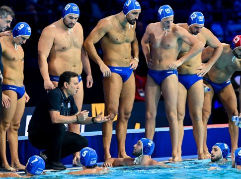 Live Streaming: Ολλανδία – Ελλάδα (προκριματικά World Cup)