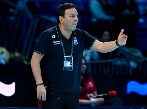 Στην Αλεξανδρούπολη την Παρασκευή (3/4) η Εθνική πόλο ανδρών – Οι 16 της αποστολής