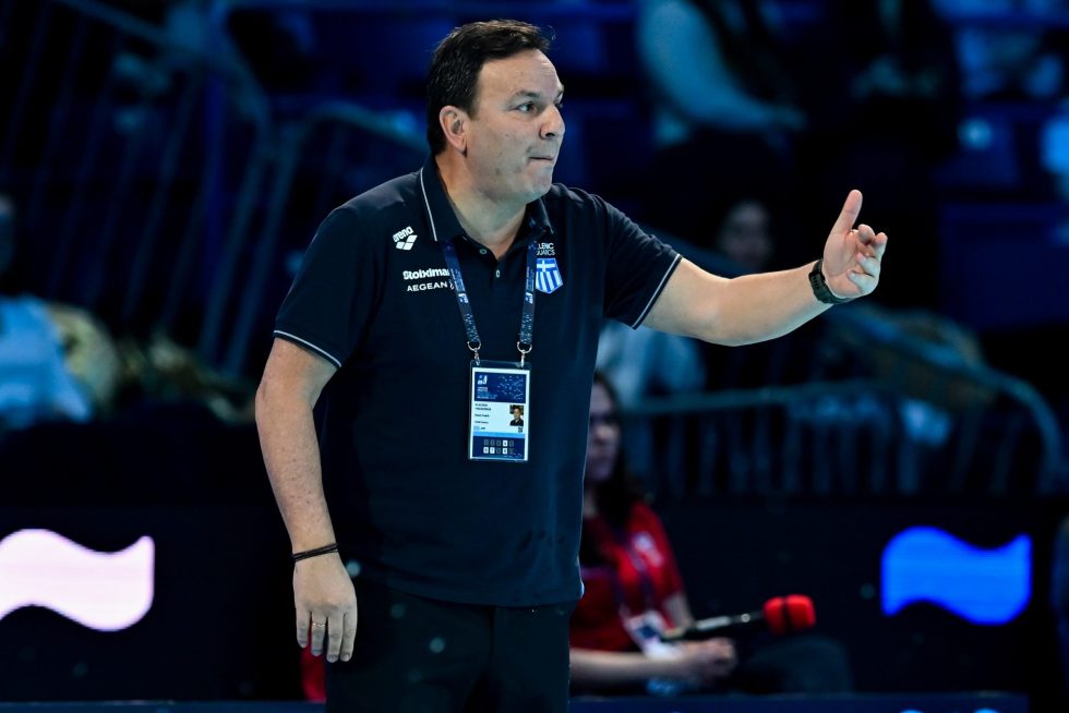 Στην Αλεξανδρούπολη την Παρασκευή (3/4) η Εθνική πόλο ανδρών – Οι 16 της αποστολής