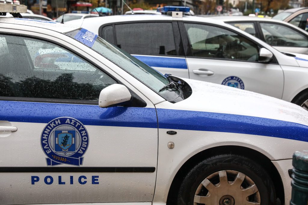 Στο αυτόφωρο ο 20χρονος που συνελήφθη για εμπλοκή σε οπαδικό επεισόδιο στα Κουφάλια