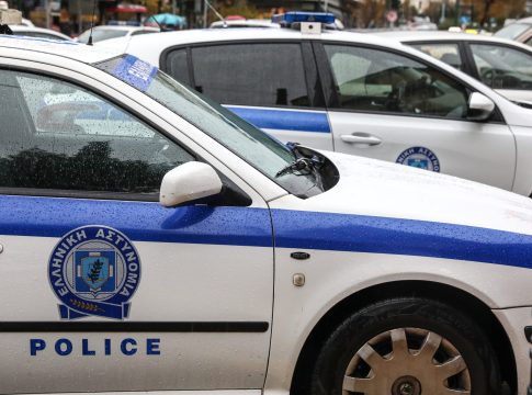 Στο αυτόφωρο ο 20χρονος που συνελήφθη για εμπλοκή σε οπαδικό επεισόδιο στα Κουφάλια