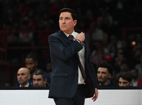 Πασκουάλ: «Από τον Παναθηναϊκό έχω πολύ όμορφες αναμνήσεις»