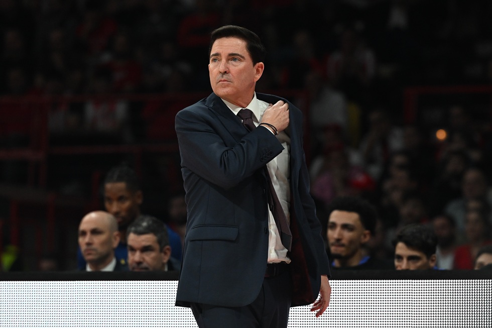 Πασκουάλ: «Από τον Παναθηναϊκό έχω πολύ όμορφες αναμνήσεις»