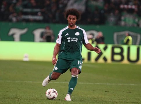 Παναθηναϊκός: Προπονήθηκε ο Πάλμερ-Μπράουν, επέστρεψαν οι μερικοί διεθνείς