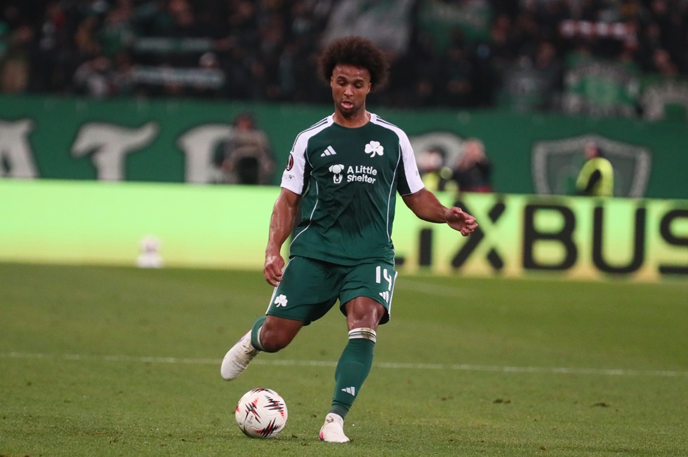 Παναθηναϊκός: Προπονήθηκε ο Πάλμερ-Μπράουν, επέστρεψαν οι μερικοί διεθνείς