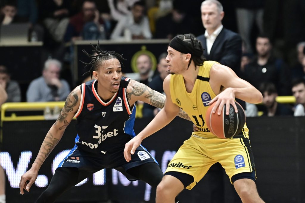 Τα σενάρια για την μάχη σωτηρίας της Stoiximan GBL (pic)