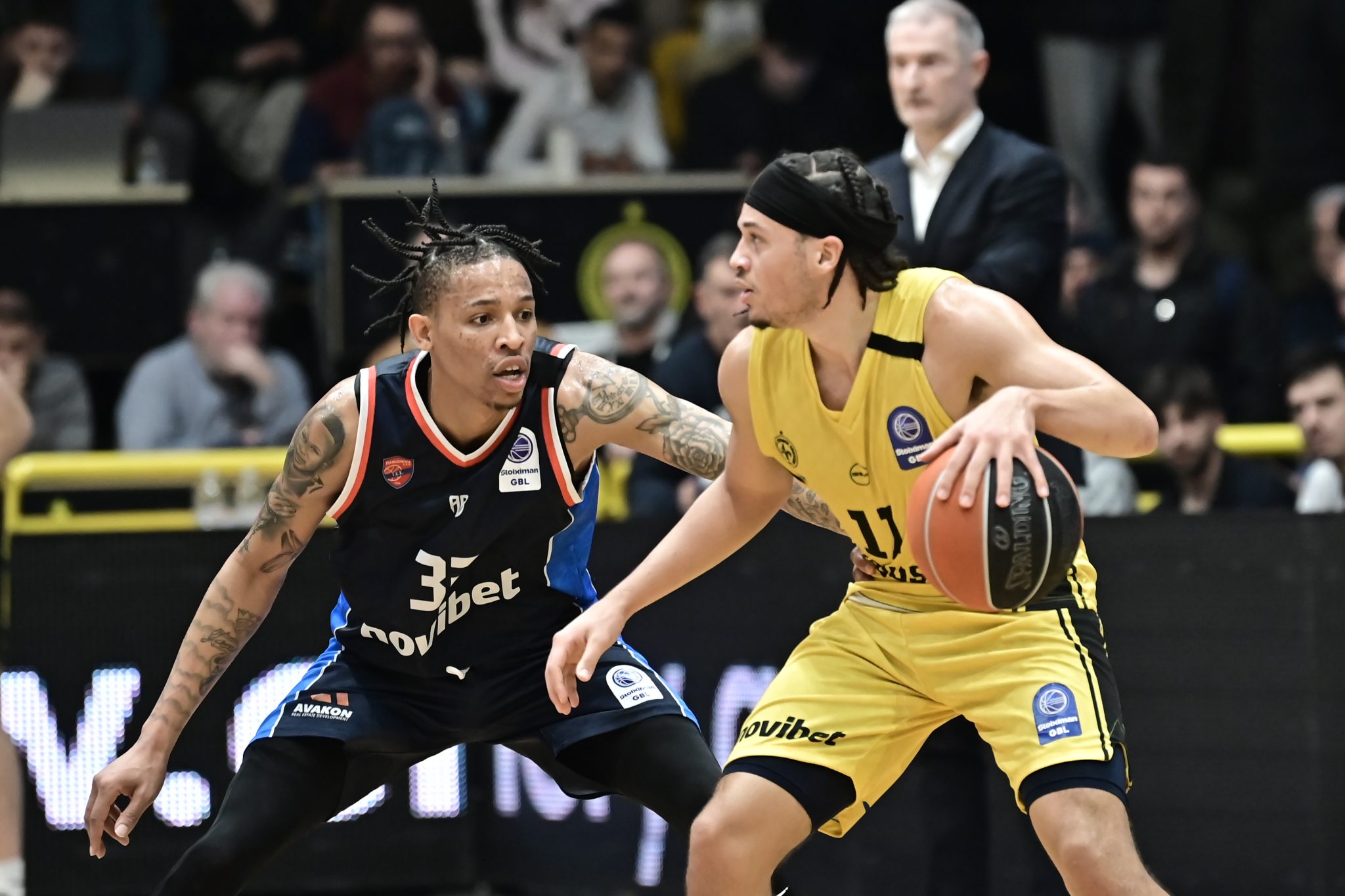 Τα σενάρια για την μάχη σωτηρίας της Stoiximan GBL (pic)