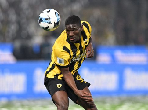 ΑΕΚ: Με Ζίνι η 11άδα για τη ρεβάνς με τη Ράγιο