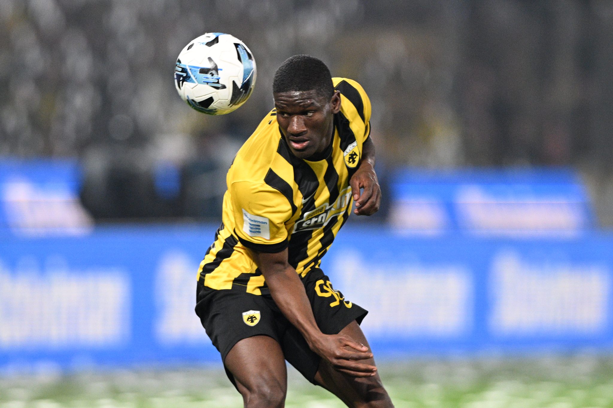 ΑΕΚ: Με Ζίνι η 11άδα για τη ρεβάνς με τη Ράγιο