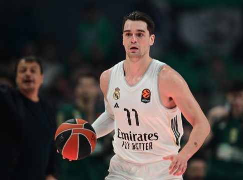 Ποια ομάδα της Euroleague πάει για διπλό «μπαμ» με ΛεΝτέι και Χεζόνια…