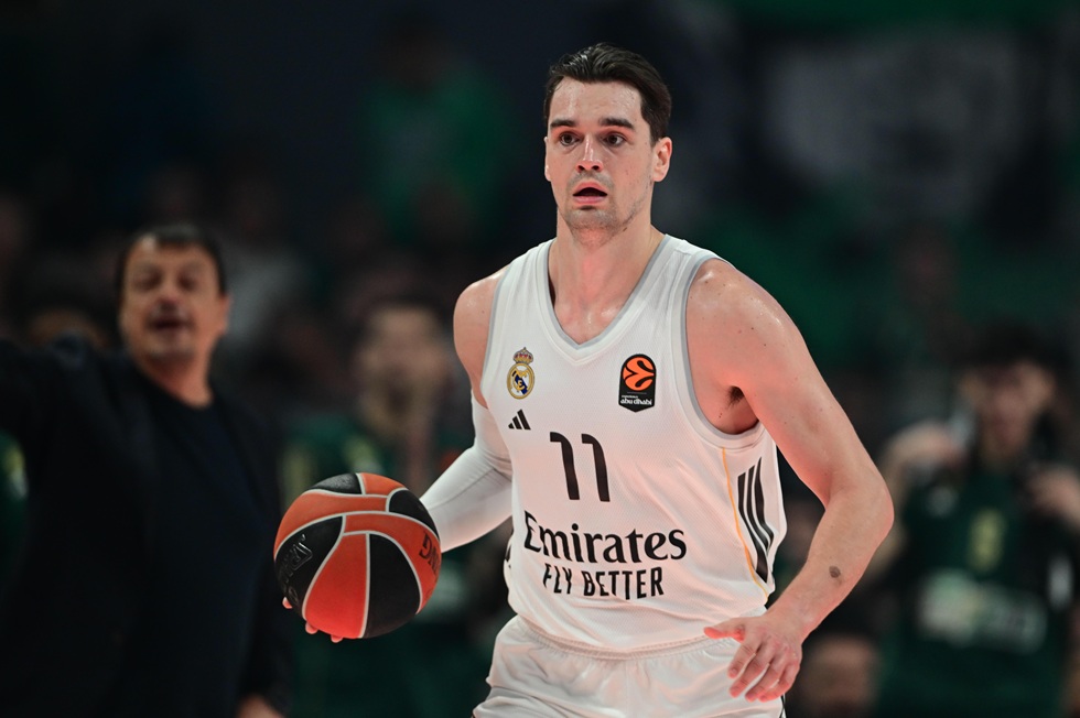 Ποια ομάδα της Euroleague πάει για διπλό «μπαμ» με ΛεΝτέι και Χεζόνια…