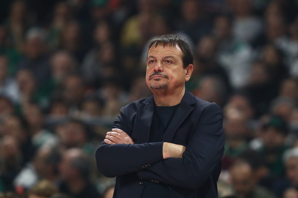 Ο Αταμάν πήρε timeout πριν συμπληρωθούν δύο λεπτά στο Παναθηναϊκός – Μονακό