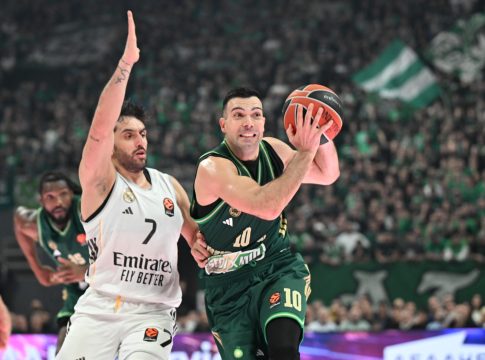 Φινάλε-θρίλερ στην Euroleague: Σενάριο να χάσει επίτηδες η Ρεάλ για να αποφύγει τον Παναθηναϊκό – Άνω κάτω η διοργάνωση!