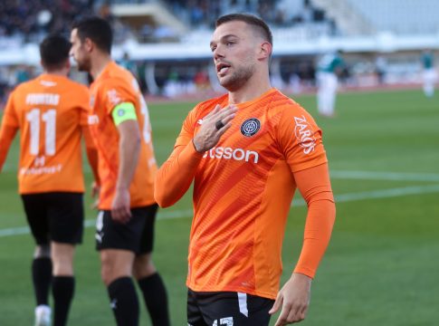 Εκτός τελικού ο Γκονζάλες – Παρών στην τελευταία προπόνηση ο Μπούσης