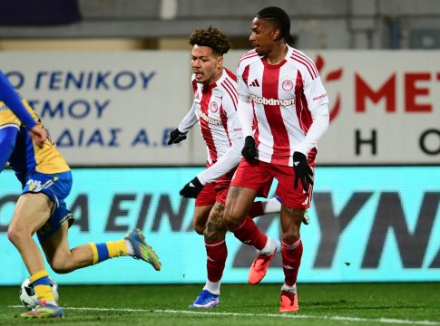 Όσα (δεν) έχουν κάνει οι Αντρέ Λουίζ και Κλέιτον