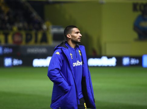 Άρης: Το ερωτηματικό στο κέντρο της άμυνας