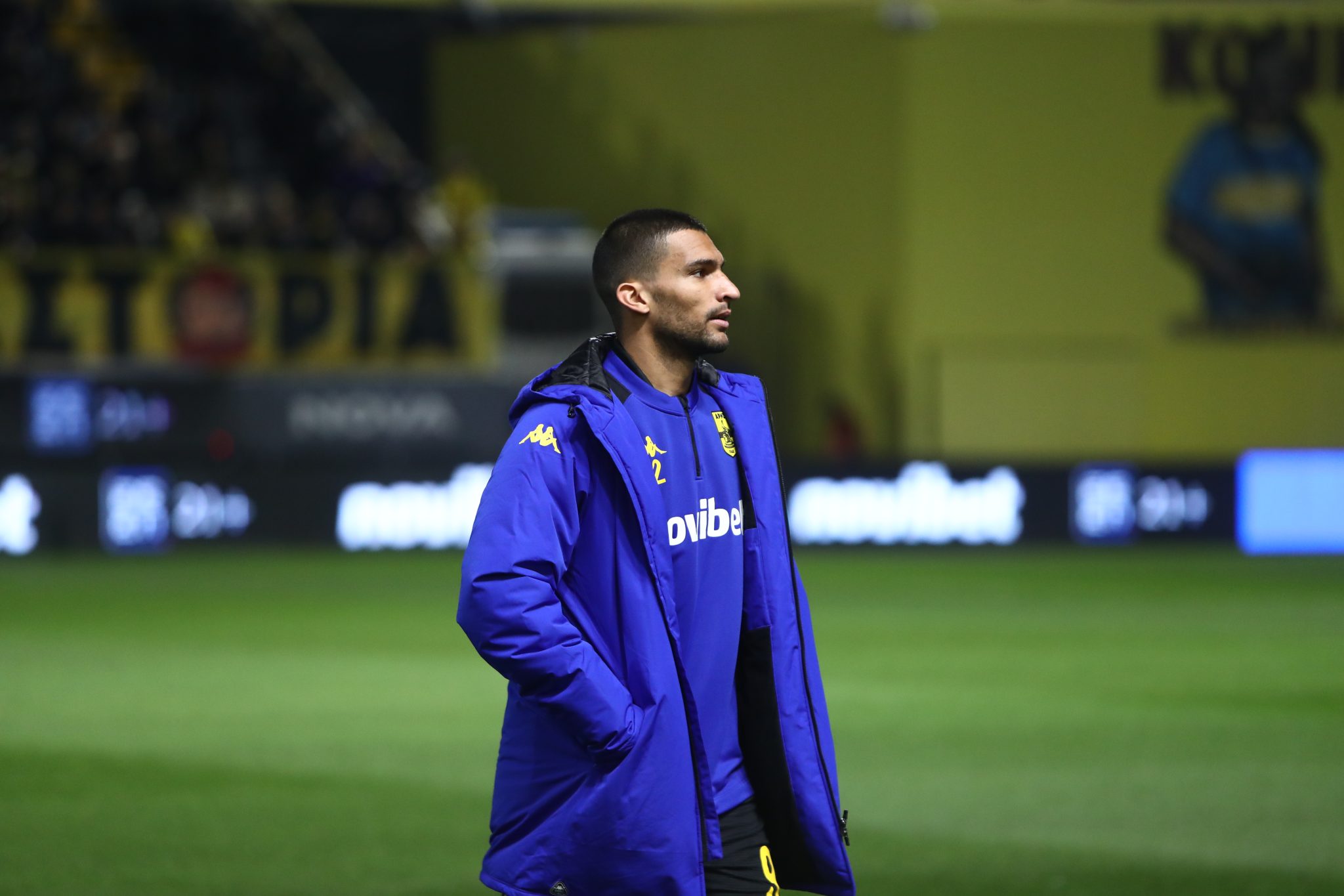 Άρης: Το ερωτηματικό στο κέντρο της άμυνας