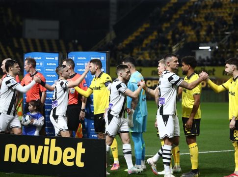 Με Ρόουζ κόντρα στον Βόλο ο Άρης