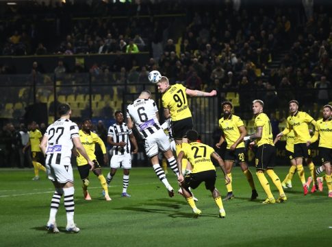 Άρης: Τα δεδομένα με Γένσεν