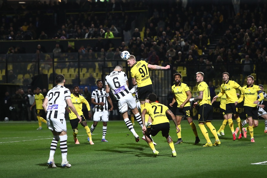 Άρης: Τα δεδομένα με Γένσεν