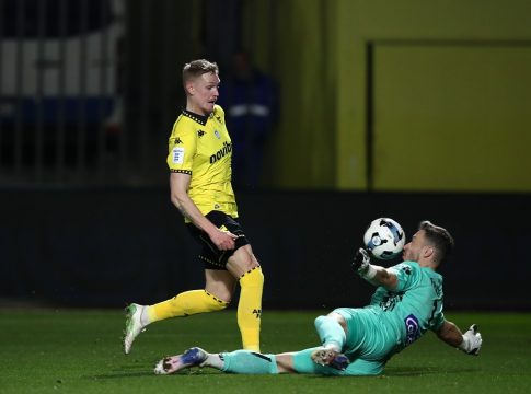 Με κόσμο στη Λιβαδειά και με αμφίβολο τον Γένσεν ο Άρης