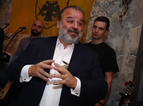 Το μήνυμα του Ηλιόπουλου για τα γενέθλια της ΑΕΚ