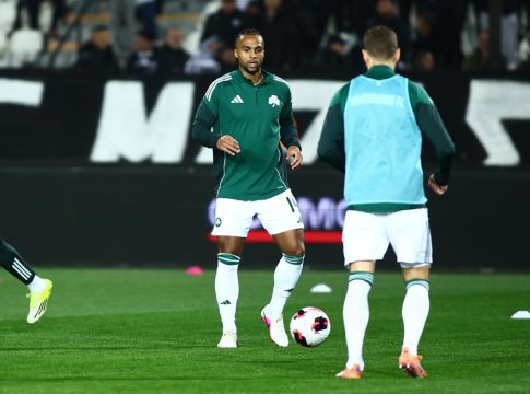 Παναθηναϊκός: Παραμένουν εκτός Πάλμερ-Μπράουν, Τζούριτσιτς και Κάτρης